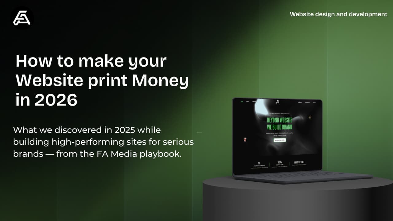 How to Make Your Website Print Money in 2026: The Complete Conversion Optimization Guide